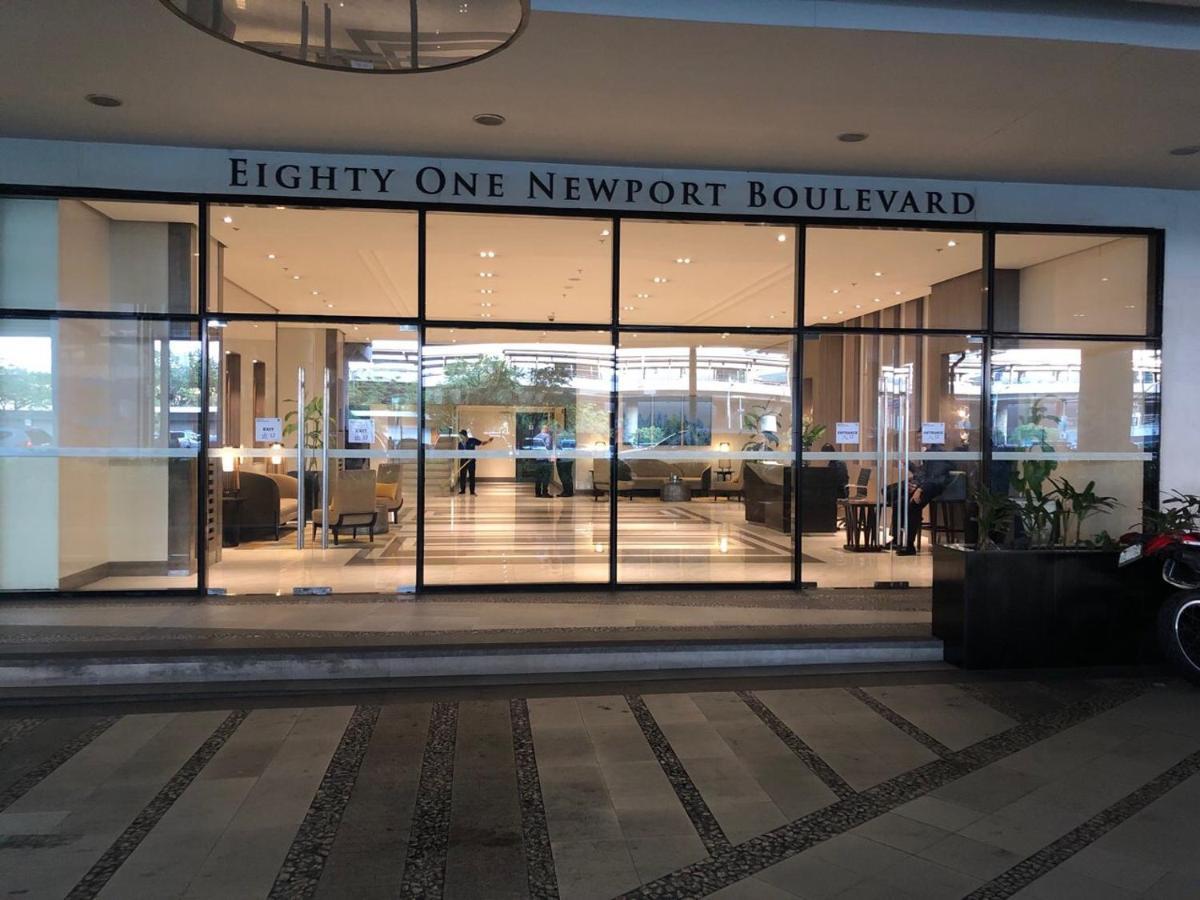 Cozy And Classy Studio Across Airport Terminal 3 ปาไซ ภายนอก รูปภาพ